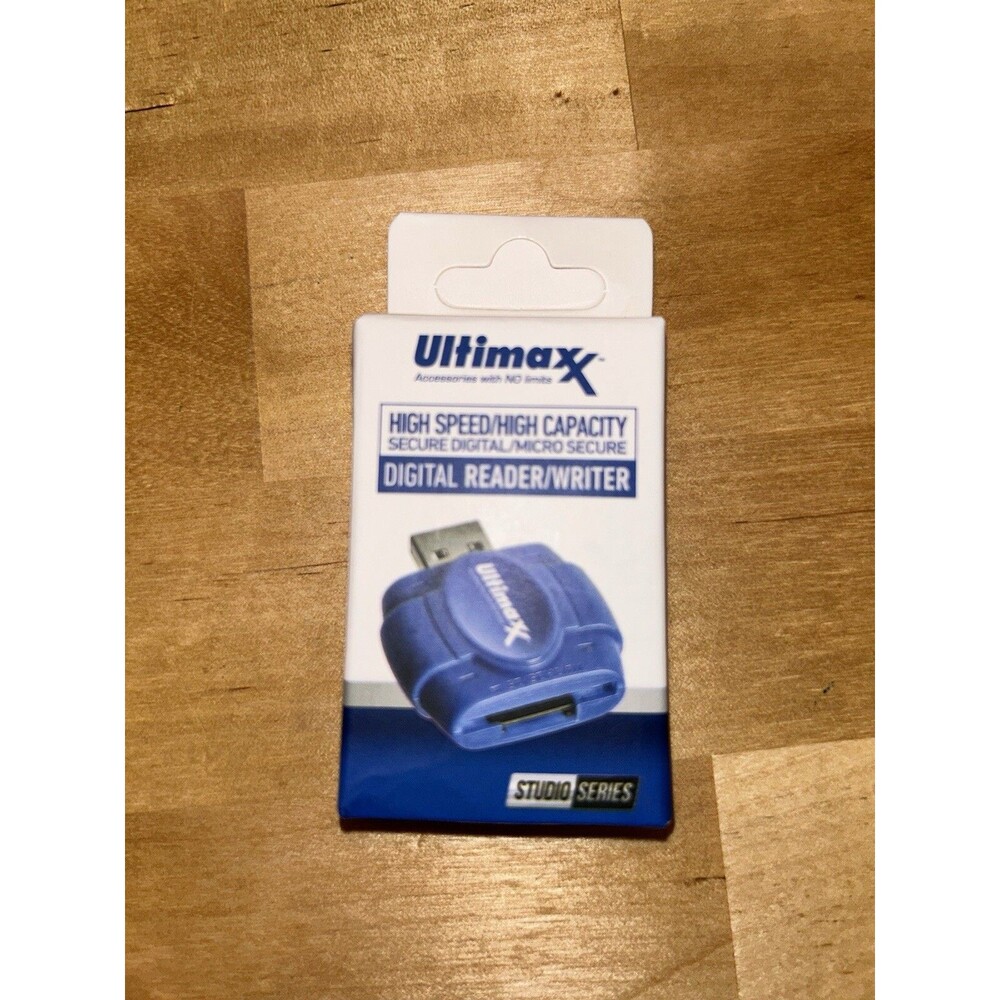 Ultimaxx High Speed/high-Capacity Digital Writer/reader - Picture 2 of 3